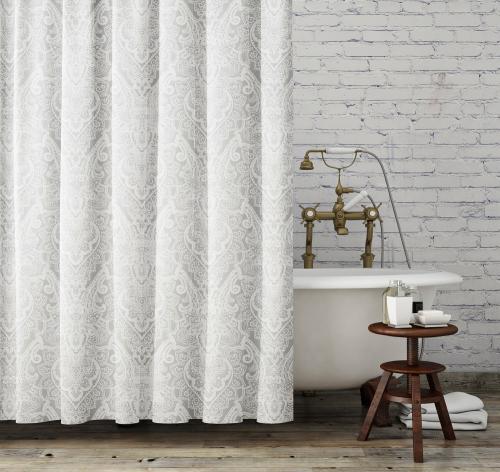 וילון אמבטיה דגם 7