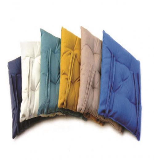 כרית ישיבה - חרדל